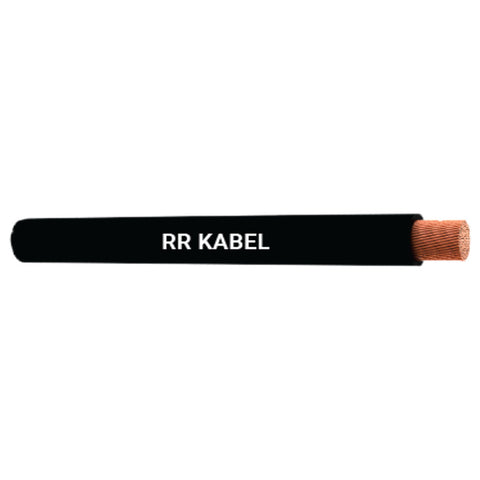 RR KABEL Ratnaflex Flexible Single Core Cable 100 meter 50Sq.mm 