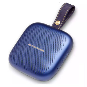 Harman Kardon Neo Portable Wireless Bluetooth Speaker 3W Blue 