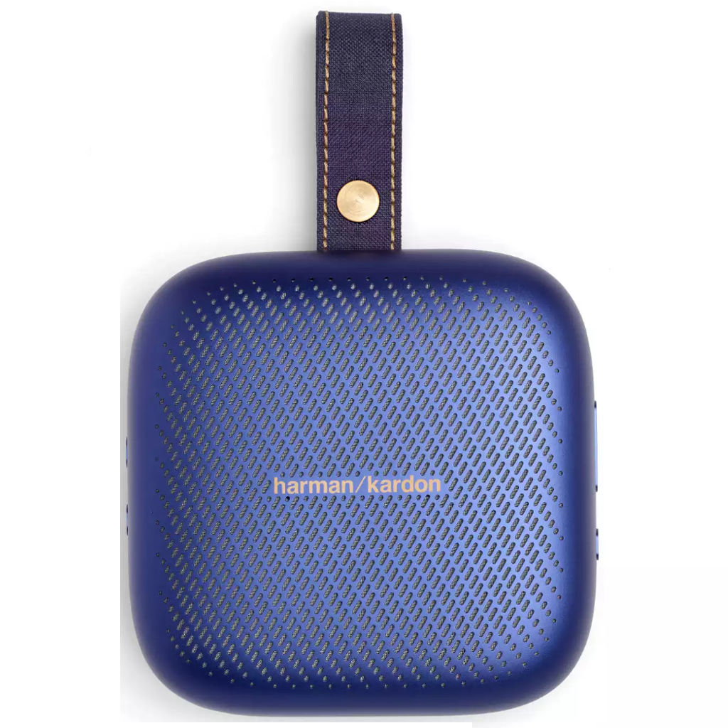 Harman Kardon Neo Portable Wireless Bluetooth Speaker 3W Blue