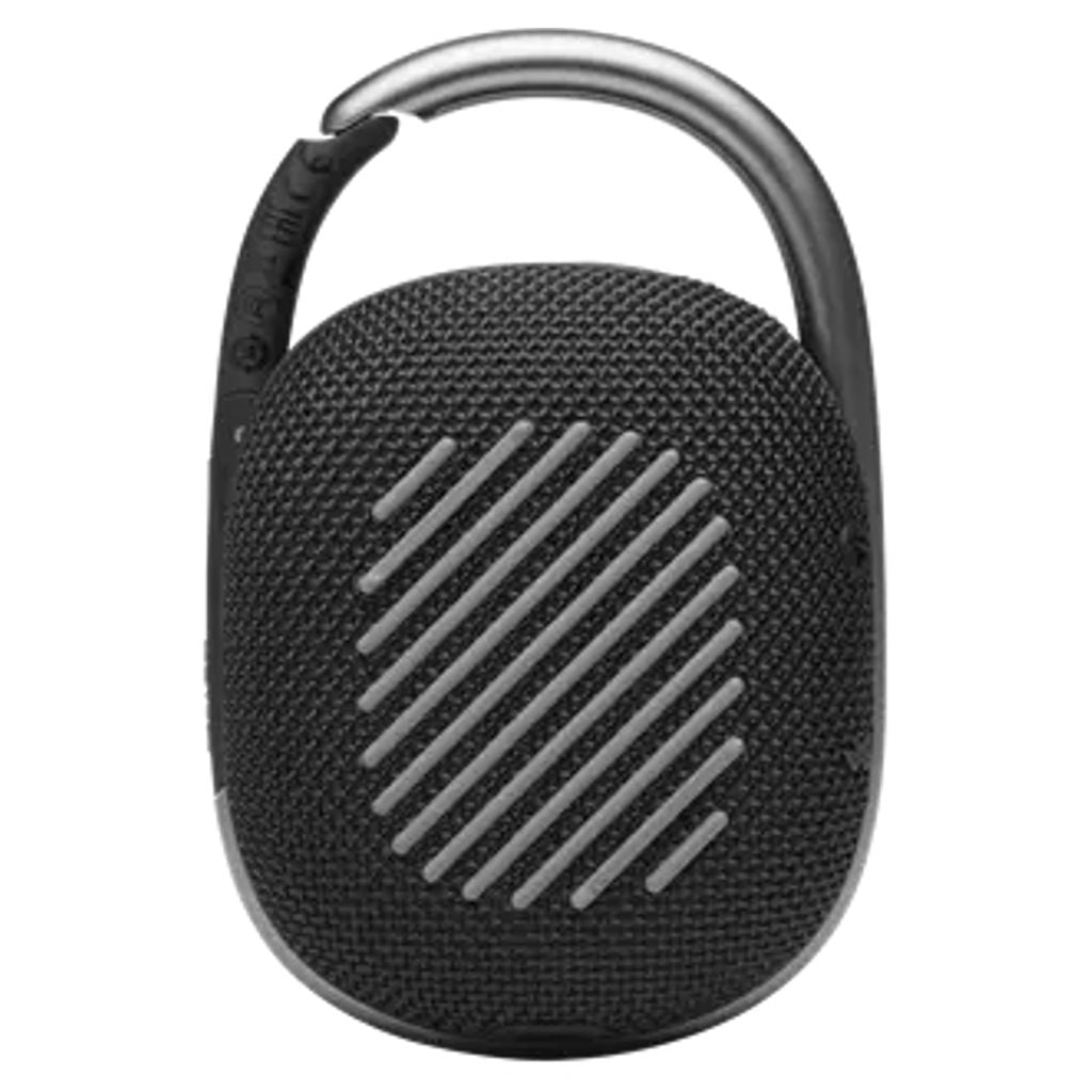 JBL Clip 4 Ultra-Portable Waterproof Wireless Bluetooth Speaker Black