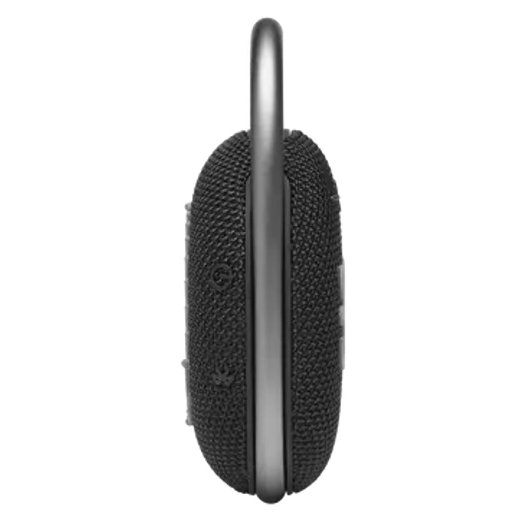 JBL Clip 4 Ultra-Portable Waterproof Wireless Bluetooth Speaker Black