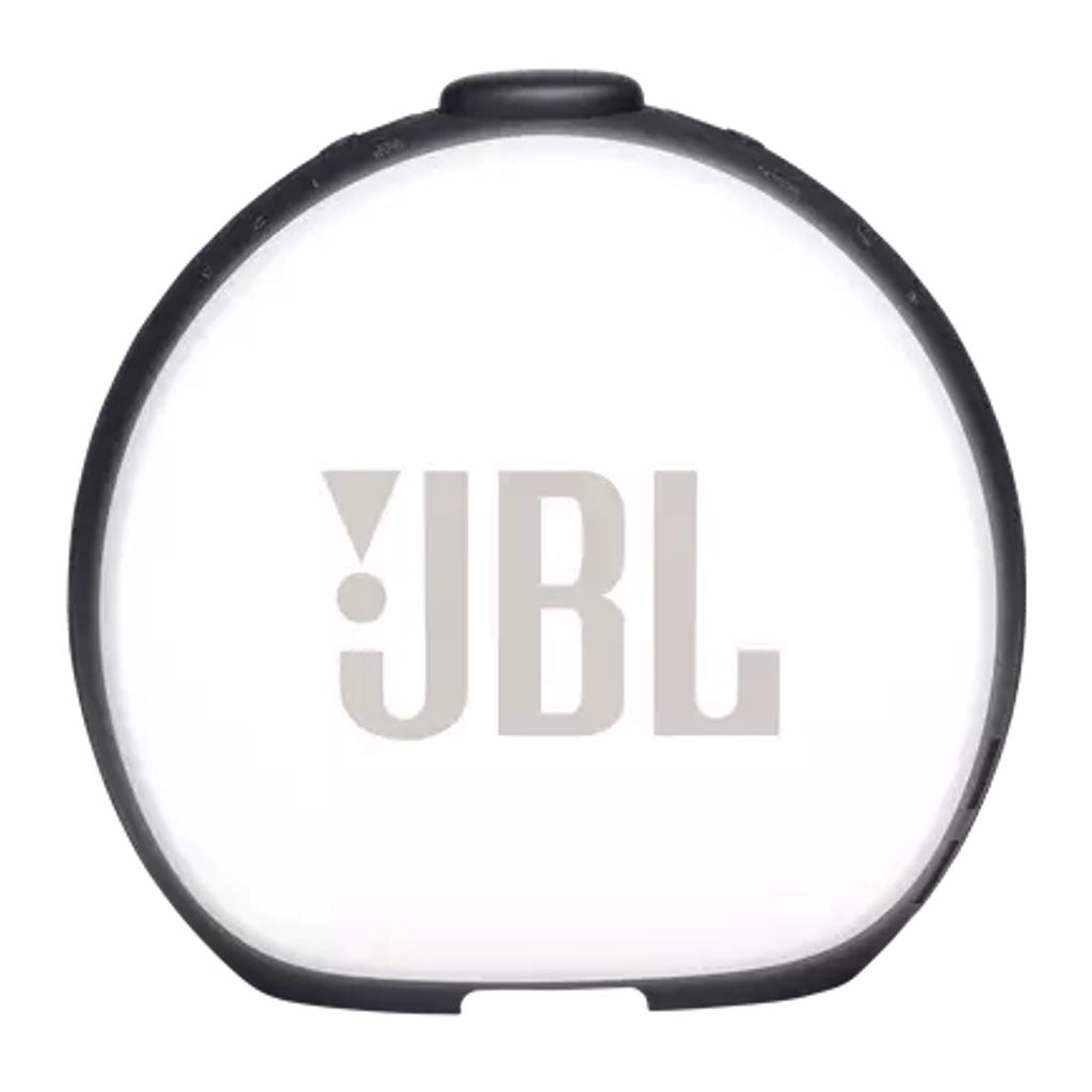 JBL Horizon 2 Bluetooth Clock Radio Speaker With FM Black
