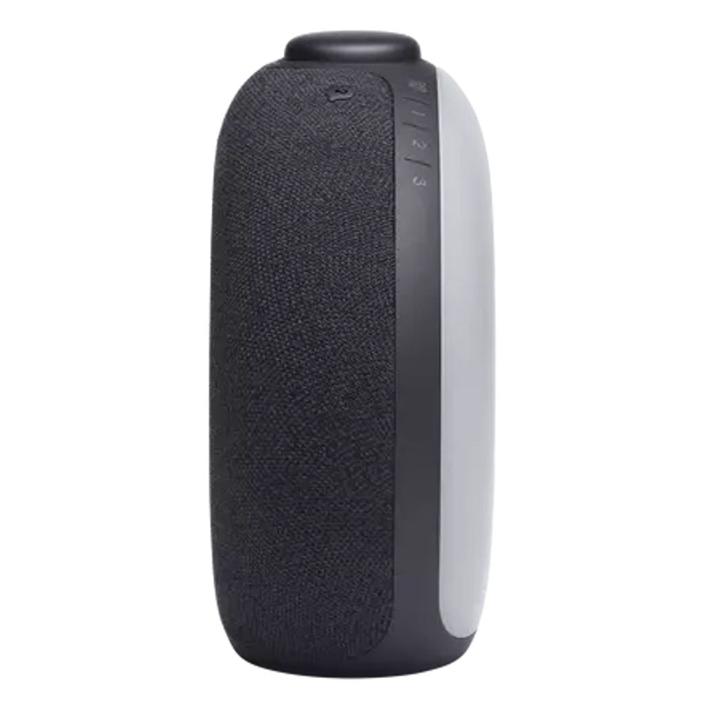 JBL Horizon 2 Bluetooth Clock Radio Speaker With FM Black