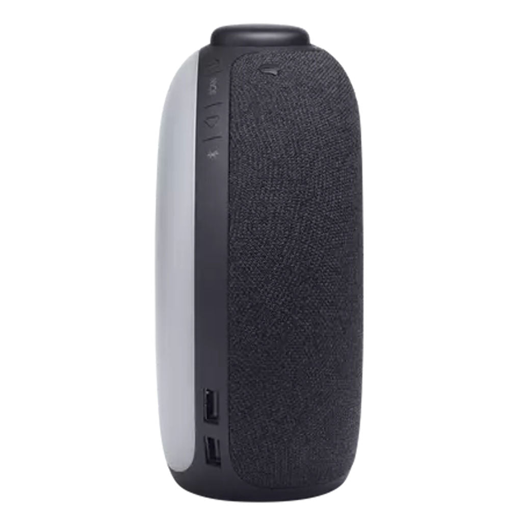 JBL Horizon 2 Bluetooth Clock Radio Speaker With FM Black