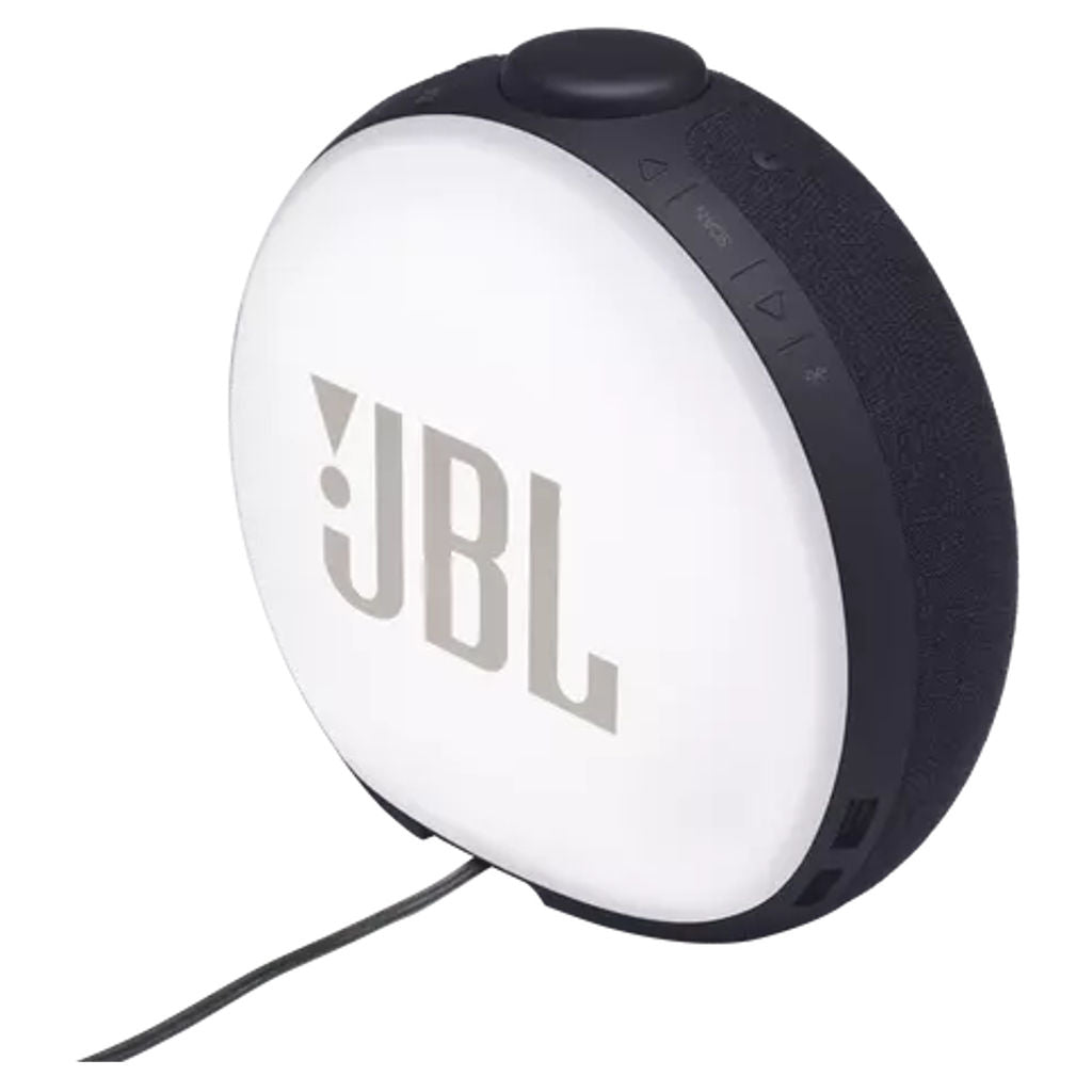 JBL Horizon 2 Bluetooth Clock Radio Speaker With FM Black