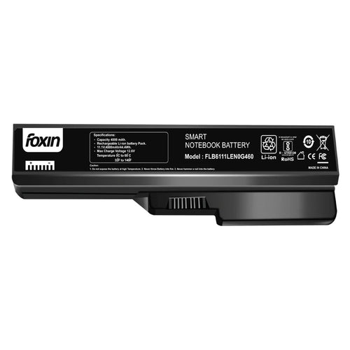 Foxin Laptop Battery 11.1V FLB6111LEN0G460 