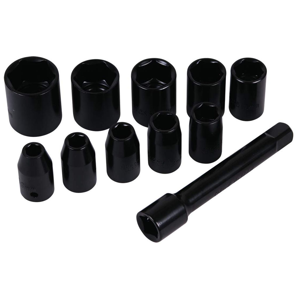 Ferm Impact Wrench 1/2Inch 6.3Bar ATM1043