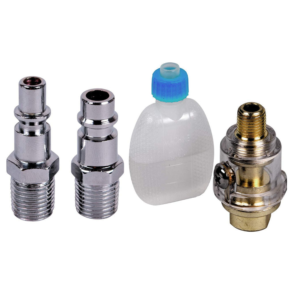 Ferm Impact Wrench 1/2Inch 6.3Bar ATM1043