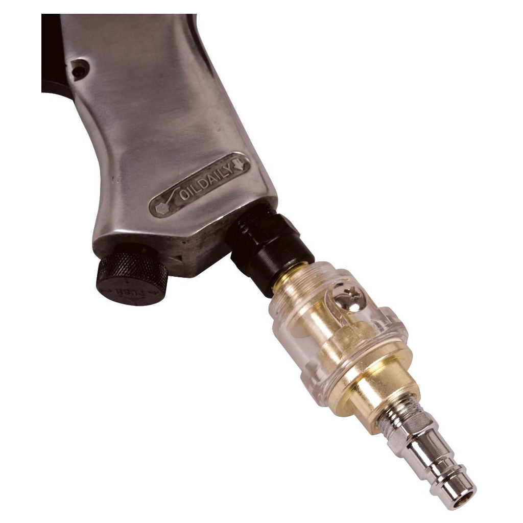 Ferm Impact Wrench 1/2Inch 6.3Bar ATM1043