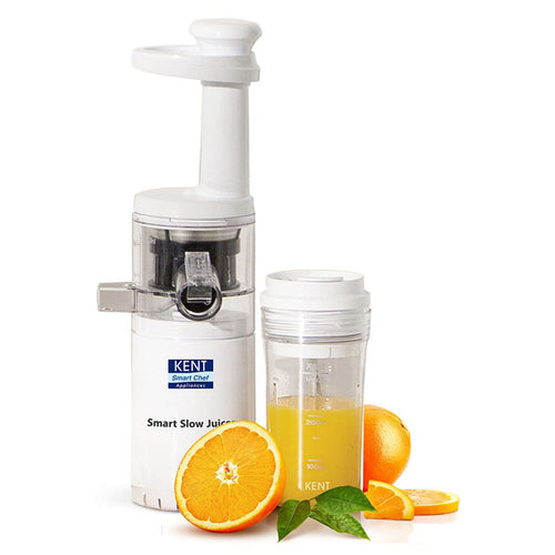 Kent Cold Press Juicer White 