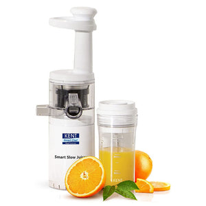 Kent Cold Press Juicer White 