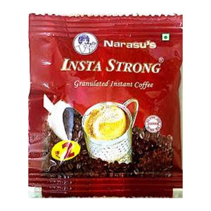 Narasu's Insta Strong Granulated Instant Coffee Sachet 