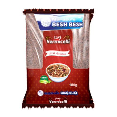 Narasu's Besh Besh Ragi Vermicelli 180g 