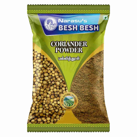 Narasu's Besh Besh Coriander Powder 