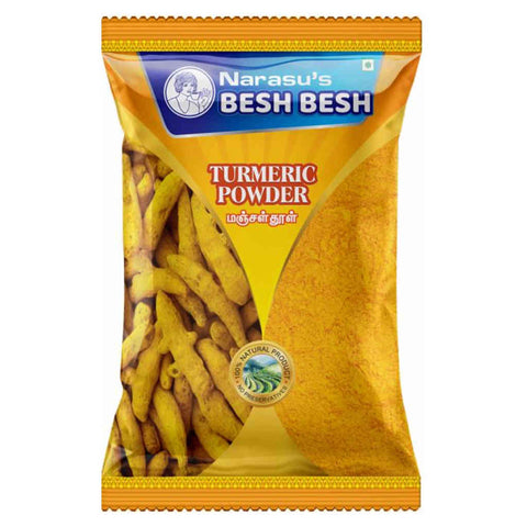 Narasu's Besh Besh Turmeric Powder 50g 