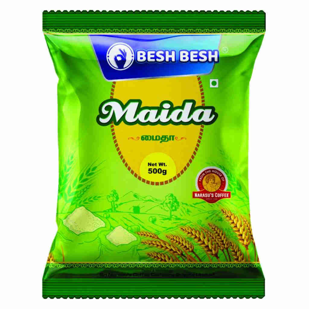 Narasu's Besh Besh Maida 