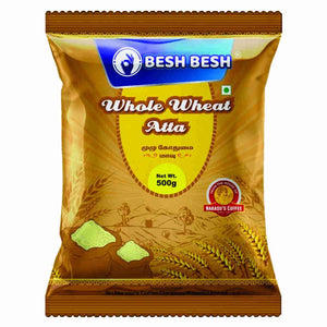 Narasu's Besh Besh Whole Wheat Atta 