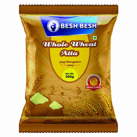 Narasu's Besh Besh Whole Wheat Atta 