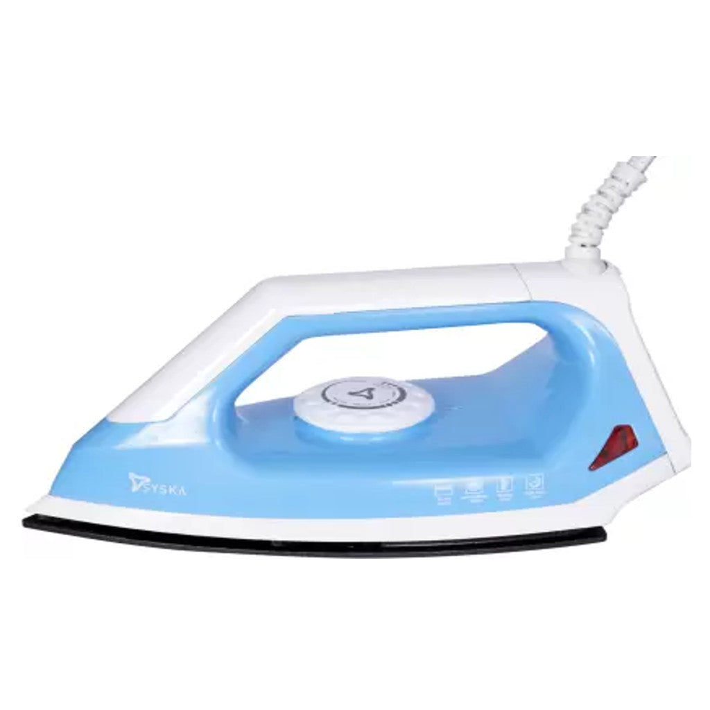 Syska Dry Iron Box 1000W SDI-08