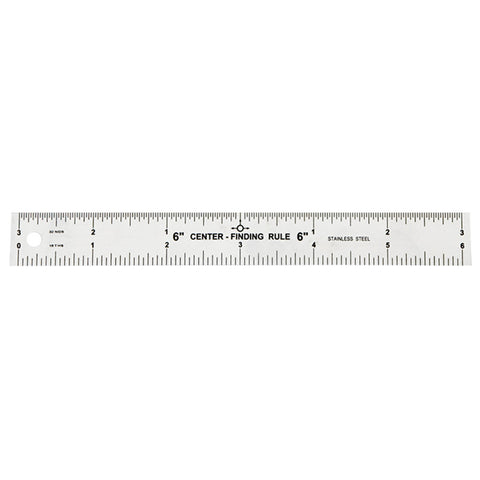 Kristeel Shinwa Centre Finding Ruler 