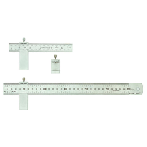 Kristeel Shinwa Rule Stopper Stainless Steel 