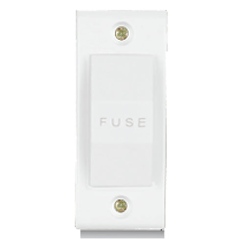 Anchor Penta PC 10A & 16A Kit Kat Fuse Flush 14609 