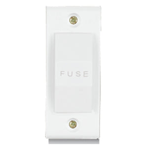 Anchor Penta PC 10A & 16A Kit Kat Fuse Flush 14609 