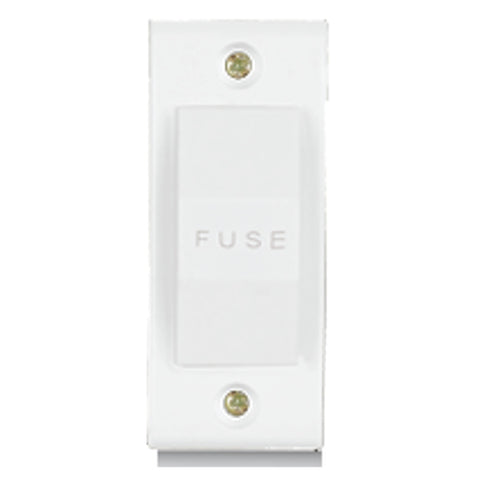 Anchor Penta PC 10A & 16A Kit Kat Fuse Flush 14609 