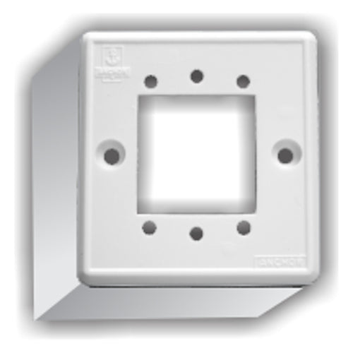 Anchor Domestic Mounting Box For Switches 