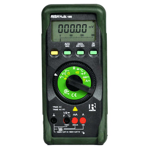 Rishabh Analog Digital Multimeter Rish Multi 18S 