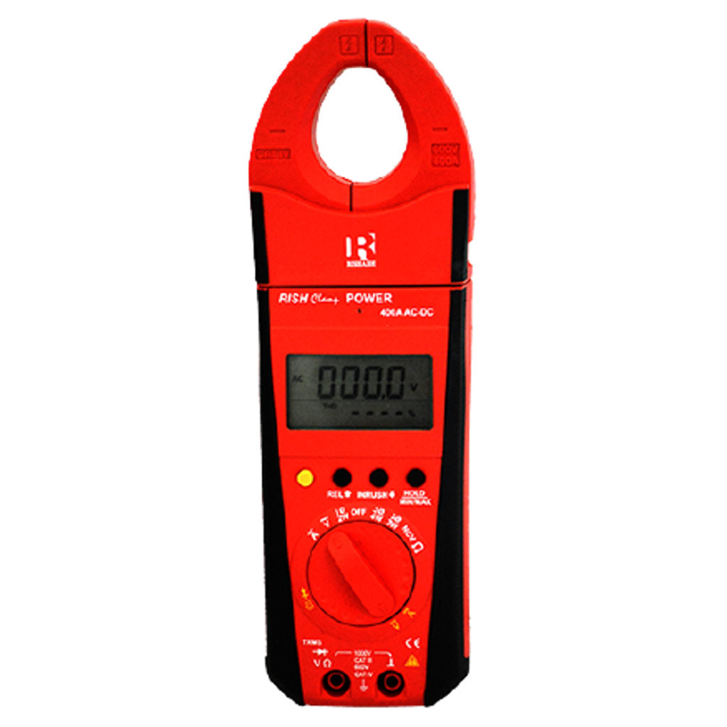 Buy Rishabh Power Clamp Meter With Inrush Measurement 3 Phase RISH 400A