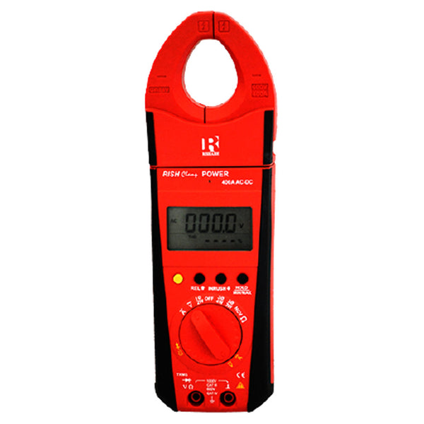 Buy Rishabh Power Clamp Meter With Inrush Measurement 3 Phase RISH 400A ...