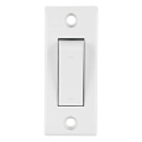 Anchor Penta Urea Deluxe 6A Switch White