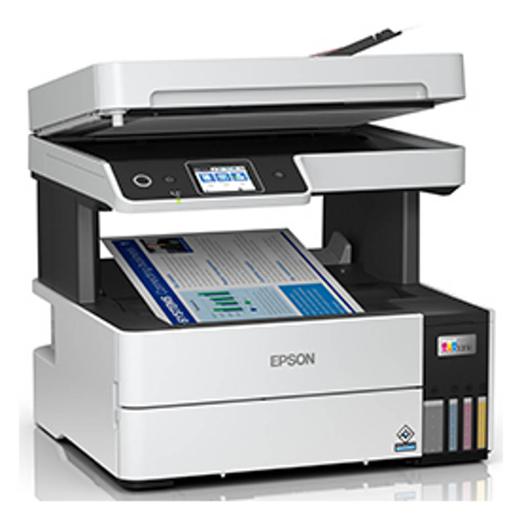 Epson EcoTank A4 Ink Tank Printer L6490