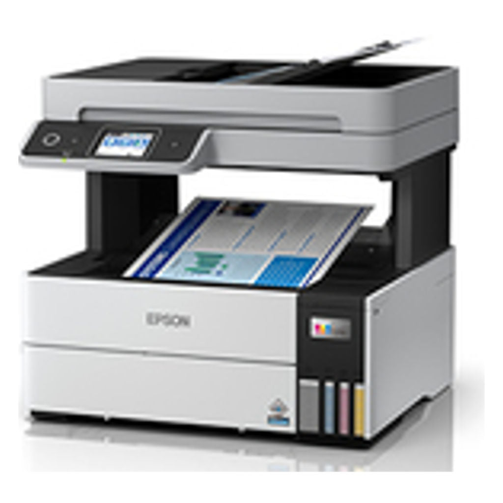 Epson EcoTank A4 Ink Tank Printer L6490