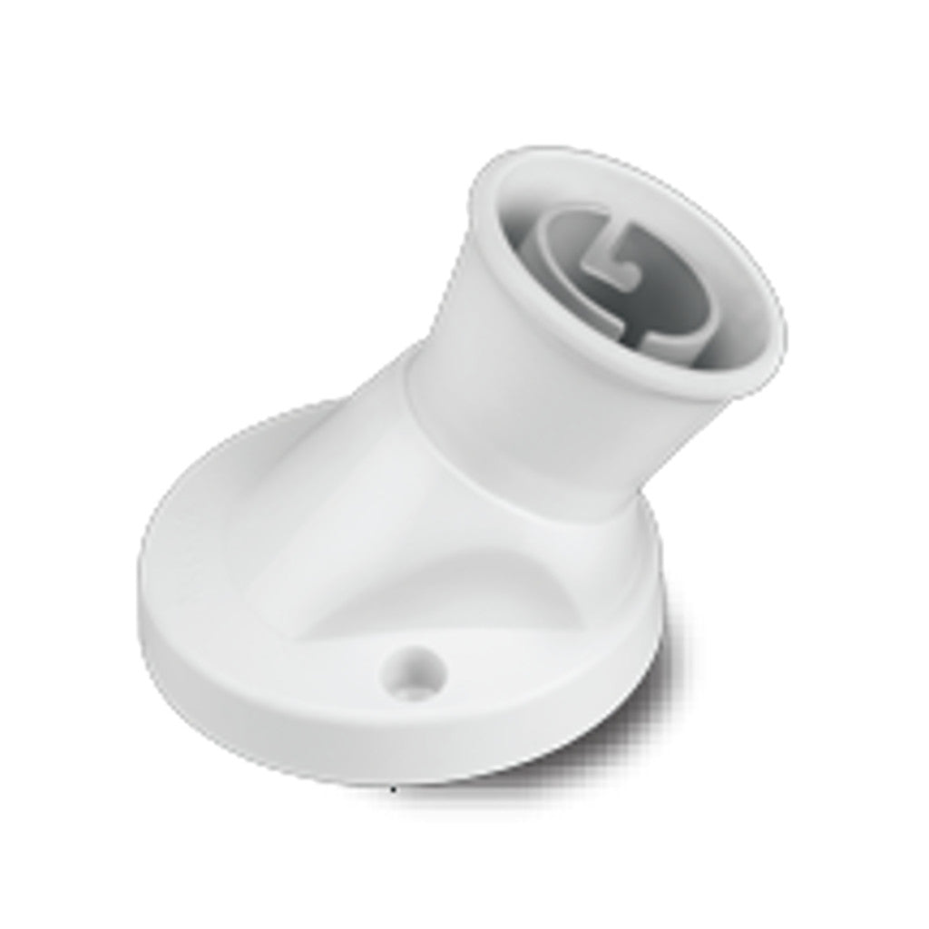 Anchor Penta Lamp / Pendant Holder Plastic Ring 6A White