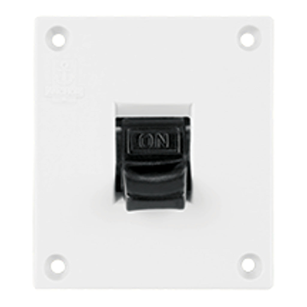 Anchor 32A Double Pole Switch Without Link White White