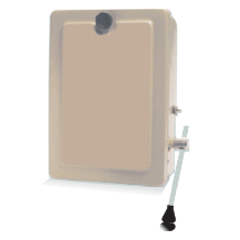 Anchor Penta 2 Pole D.P Sheet Metal Switch Pilot 