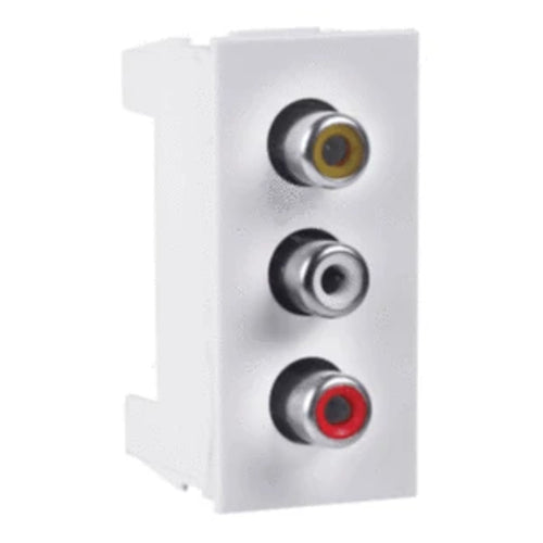 Crabtree Athena RCA Socket 1M ACAKXXW063 