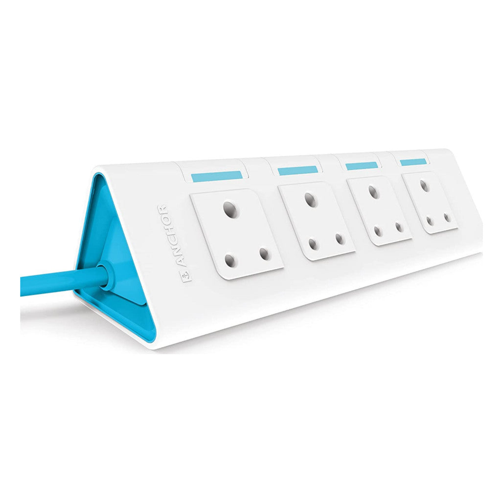 Anchor Power Strip With 4 Socket