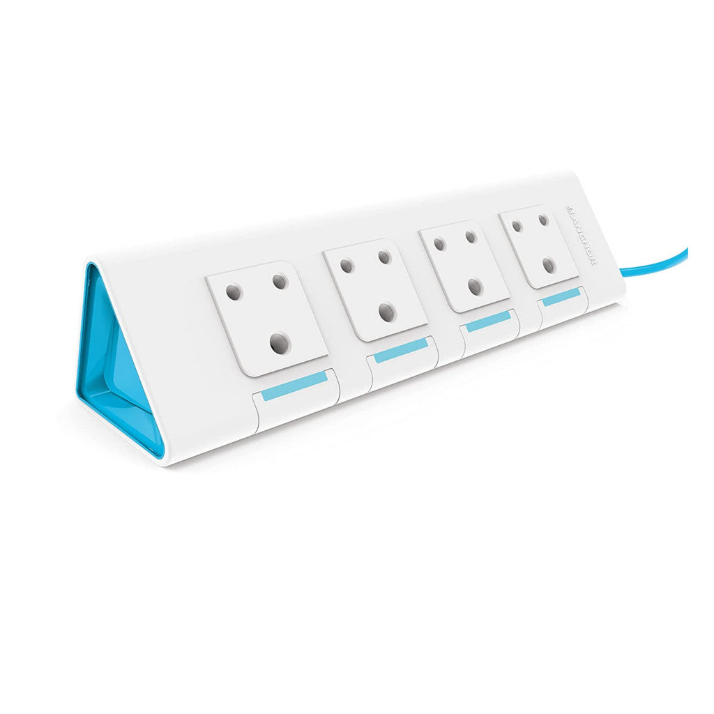 Anchor Power Strip With 4 Socket