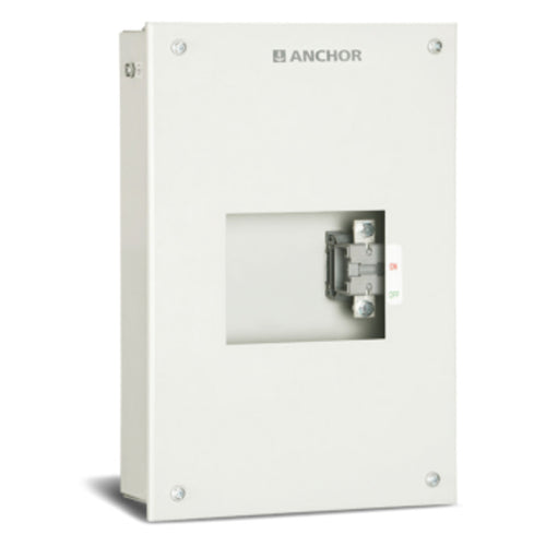 Anchor UNO Enclosure B0/B1 MCCB 