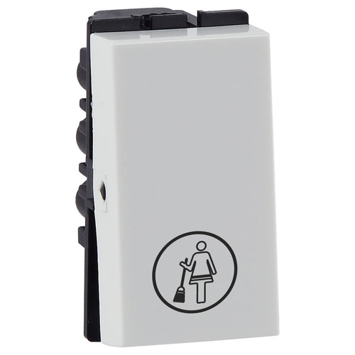Crabtree Signia MMR Switch White 1M ACWIPIW061 