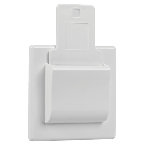 Crabtree Signia 30A Key Tag Mechanical Mono Block 2M White ACWSEXW000 