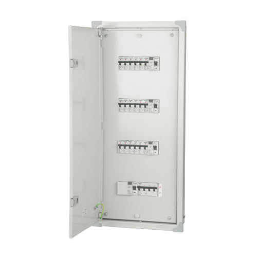 Anchor UNO Flexi Tier Double Door Distribution Board 