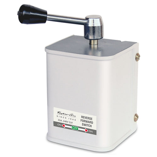 Fybros Nuevo Reverse Forwarding Switch Metal Handle 16A-32A 