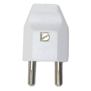 Fybros Zine 2 Pin Plug 8084 