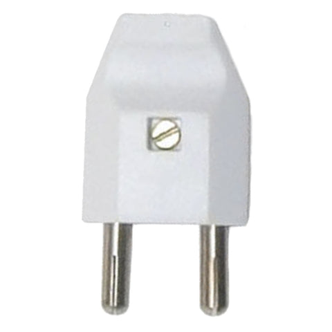 Fybros Zine 2 Pin Plug 8084 