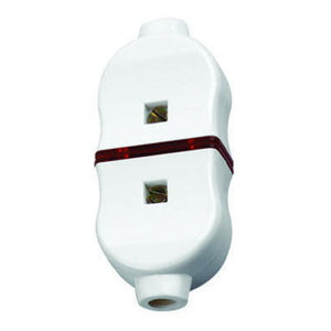 Fybros Zine Adora 2 Pin Plug Male-Female 8090 