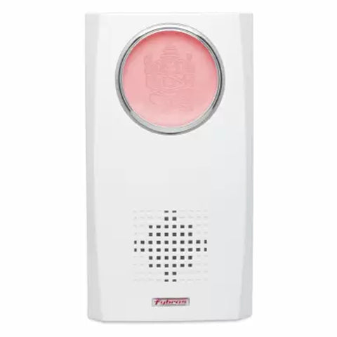 Fybros Zine Om Musical Bell With Mantras & Flashing Light V3041 